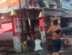 Si Jago Merah Sarapan Pagi Rumah Makan Putra Minang