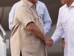 Mas Wapres Gibran Rakabuming mendampingi Presiden Prabowo Subianto bersilaturahmi dengan Presiden ke-7 RI, Ir H Joko Widodo