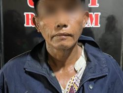 Pura-pura Bantu Korban Kecelakaan, Pria Ini Justru Gondol Motor Korban Akhirnya diringkus Polsek Cengkareng