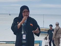 Johariah Tan : Pele Meti, Tradisi Leluhur Hanya Berada Di Desa Waelapia