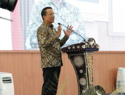 Rakor Kemenkum Hasilkan 40 Target Capaian dan Satu Komitmen Bersama