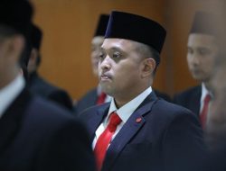 Kasubbag Baru MA Kapten Chk Dede Andriawan, S.St(Han)., S.IP., S.H. Resmi Dilantik
