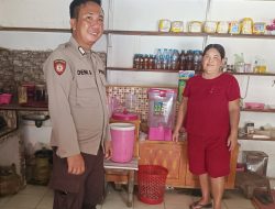 Laksanakan Patroli Rutin, Polsek Kuala Behe Cegah Gangguan Kamtibmas dan Karhutla