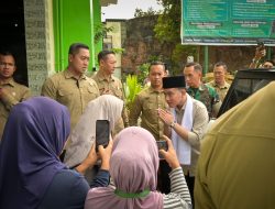 Kunjungi Pondok Pesantren Qamarul Huda Bagu di NTB, Gibran Disambut Dengan Lantunan Shalawat
