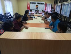 Koalisi LSM Minta Polisi Hentikan Kasus Wartawan berinisial A, Dorong Penyelesaian Secara Kekeluargaan
