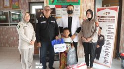 Jum’at Berkah, Polres Banyuasin Gelar Program Khitanan Gratis