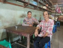 Patroli Dialogis, Upaya Polsek Menjalin Ciptakan Kamtibmas