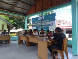 Rakyat Menolak Pembangunan Stockpile PT. SAS, WALHI dan Warga Jambi Deklarasikan Barisan Perjuangan Rakyat