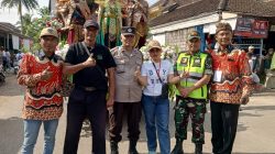 Karnaval HUT RI ke-80 di Desa Banjarejo Berjalan Meriah, Aman dan Kondusif