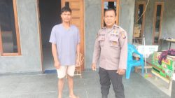 Meski Hari Libur, Polsek Sebangki Tetap Sambangi Warga dan Warung: Bentuk Kepedulian Tanpa Batas