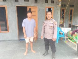 Meski Hari Libur, Polsek Sebangki Tetap Sambangi Warga dan Warung: Bentuk Kepedulian Tanpa Batas