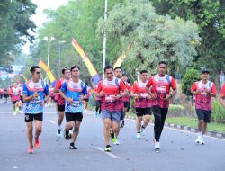 Presisi Merdeka Run 2025: Refleksi Semangat Kemerdekaan di Kota Jambi