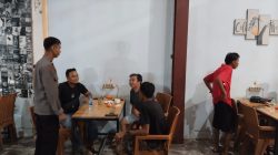 Polisi Himbau Warga Tetap Waspada dan Jaga Keamanan Lingkungan