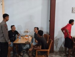 Polisi Himbau Warga Tetap Waspada dan Jaga Keamanan Lingkungan