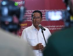 Menkum 1.178 Narapidana Lolos Verifikasi Amnesti , 493 Masih Dalam Proses