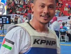 Brigpol Aldi Wahyudi Basri, Anggota Polres Buru Sabet Juara Taekwondo Nasional