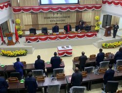 DPR Kota Sorong Tetapkan 13 Raperda Prioritas Tahun 2025, Wujudkan Tata Kelola Pemerintahan yang Lebih Baik