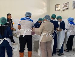 Warga Negara Asing Asal Inggris Meninggal Dunia di Teluk Nara