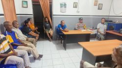 Pengurus FKPM Ohoinangan Atas Diajak Kerjasama Dalam Memelihara Situasi Kamtibmas