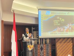 Workshop dan Kampanye “Rise and Speak” di Hong Kong: Polri Tegaskan Komitmen Lindungi PMI dari Ancaman TPPO dan TPKS