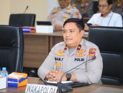 Ikut Arahan Kapolri, Wakapolda: Polda Maluku Siap Dukung Swasembada Pangan