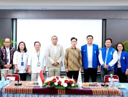 Wapres Gibran Rakabuming Melakukan Pertemuan dengan PGI dan GAMKI