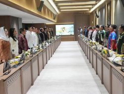 DPR RI, Pemerintah dan APLI sepakat Wujudkan Zero Over Dimension Over Loading (ODOL) Tahun 2027