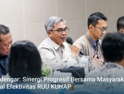 KPK menggelar forum “KPK Mendengar”