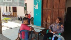 Patroli Siang Ajak Warga Tetap Waspada, Cegah Kejahatan Jalanan Sejak Dini