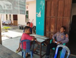 Patroli Siang Ajak Warga Tetap Waspada, Cegah Kejahatan Jalanan Sejak Dini