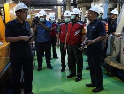 Danrem 083/Baladhika Jaya Tinjau Pabrik Gula Kebon Agung, Tegaskan Komitmen TNI dalam Gugus Tugas Kedaulatan Pangan