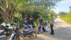 Dialogis Bersama Warga Masyarakat Menjadi Bagian Dalam Patroli Anggota Polsubsektor Jelimpo