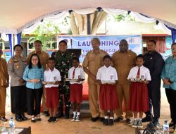 Gelorakan Semangat Anak Bangsa, Papua Selatan Luncurkan Program Makan Bergizi Gratis