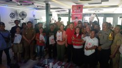 Kapolsek Sebangki Hadiri Reses DPR RI, Dukung Kolaborasi Pembangunan dan Keamanan