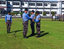 Lantamal XIV Sorong Gelar Operasi Teritorial, TNI AL Bangun Desa Pesisir Papua Barat Daya