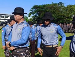 Pangkoarmada III Buka Satgas Poster TNI 2025, Perkuat Kemanunggalan di Papua Barat Daya