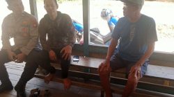 Tingkatkan Keamanan dan Kedekatan dengan Warga, Polisi Gelar Patroli Siang di Wilayah Perkebunan
