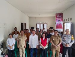 Kapolsek Sebangki Dorong Sinergi Masyarakat dan Pemerintah di Kegiatan Reses