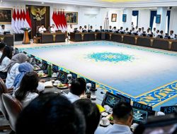 Presiden Prabowo Subianto Terus Mendorong Percepatan Pembangunan Layanan Kesehatan yang Merata di Seluruh Wilayah Indonesia.