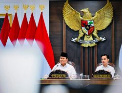 Presiden Prabowo Subianto Tekankan Pentingnya Kedaulatan Pangan