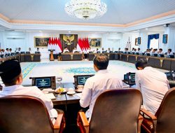 Presiden Prabowo Subianto Tegaskan Indonesia Akan Tetap Tenang dan Fokus Menjaga Stabilitas Nasional