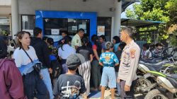 Cegah Gangguan Kamtibmas, Personel Gelar Patroli Siang Hari di Wilayah Rawan