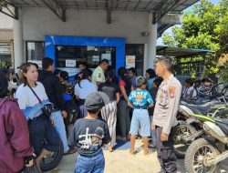 Cegah Gangguan Kamtibmas, Personel Gelar Patroli Siang Hari di Wilayah Rawan
