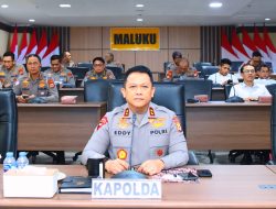 Groundbreaking 205 SPPG Tambahan dan Panen Jagung, Kapolda Maluku Pastikan Mendukung Penuh