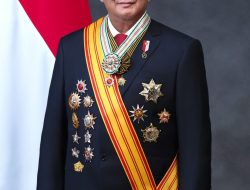 Menafsir Simbol “08” dan “80 Tahun” RI Kepemimpinan Prabowo Subianto