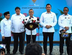 Menteri Koordinator Bidang Pangan, Zulkifli Hasan Menegaskan Langkah Pemerintah dalam Merespons Isu Terkait dengan Ketersediaan dan Distribusi Beras.
