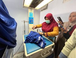 Seorang Petani di Dompu temukan Bayi Laki-laki di dalam Kardus 