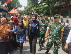 Tim Wasev Mabes TNI Kunjungi TMMD Reguler Ke-125 di Wilayah Kodim 0735/Surakarta