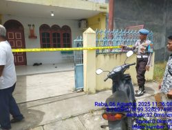 Kapolres Simalungun Pimpin Langsung Olah TKP Temuan Mayat Remaja, Tim Gabungan Dalami Penyebab Kematian