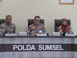 Ikut Arahan Irwasum Polri,Polda Sumsel Siap Dukung Swasembada Pangan